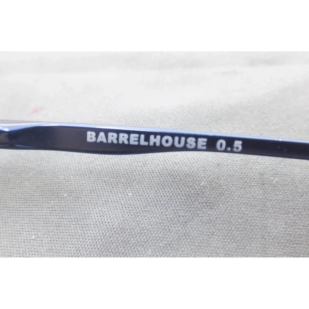 Oakley Barrelhouse 0.5 Matte Midnight Blue Eyeglass Frames OX3174-0453 53-18 139